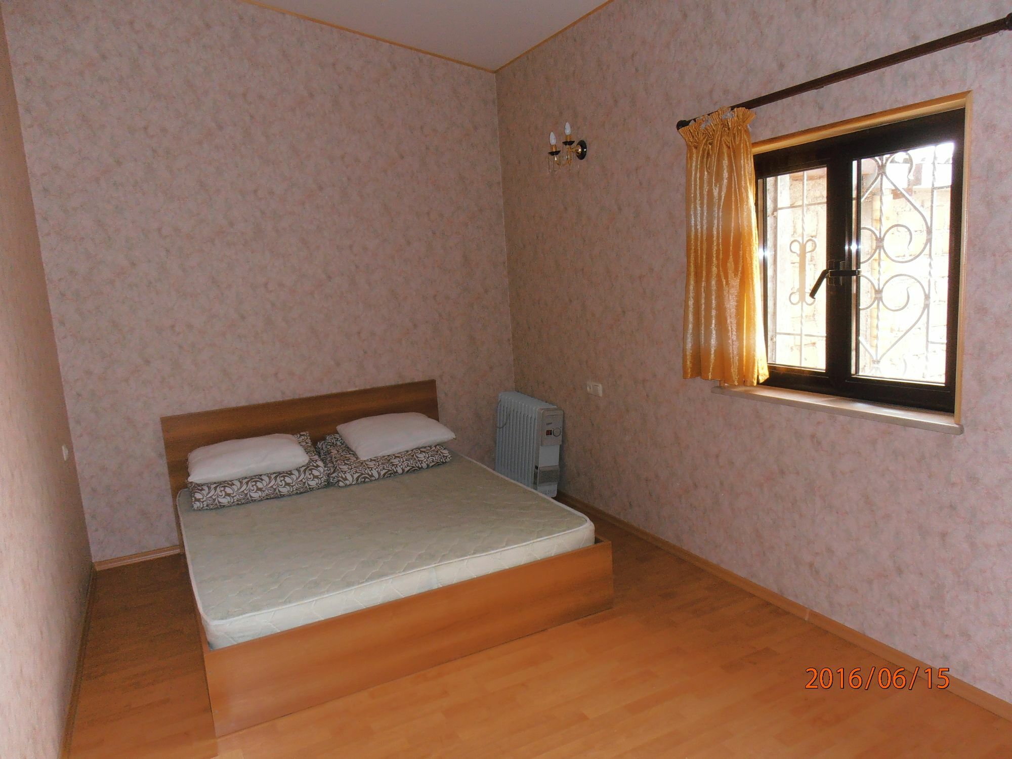 Rafael Hostel Jerevan Buitenkant foto