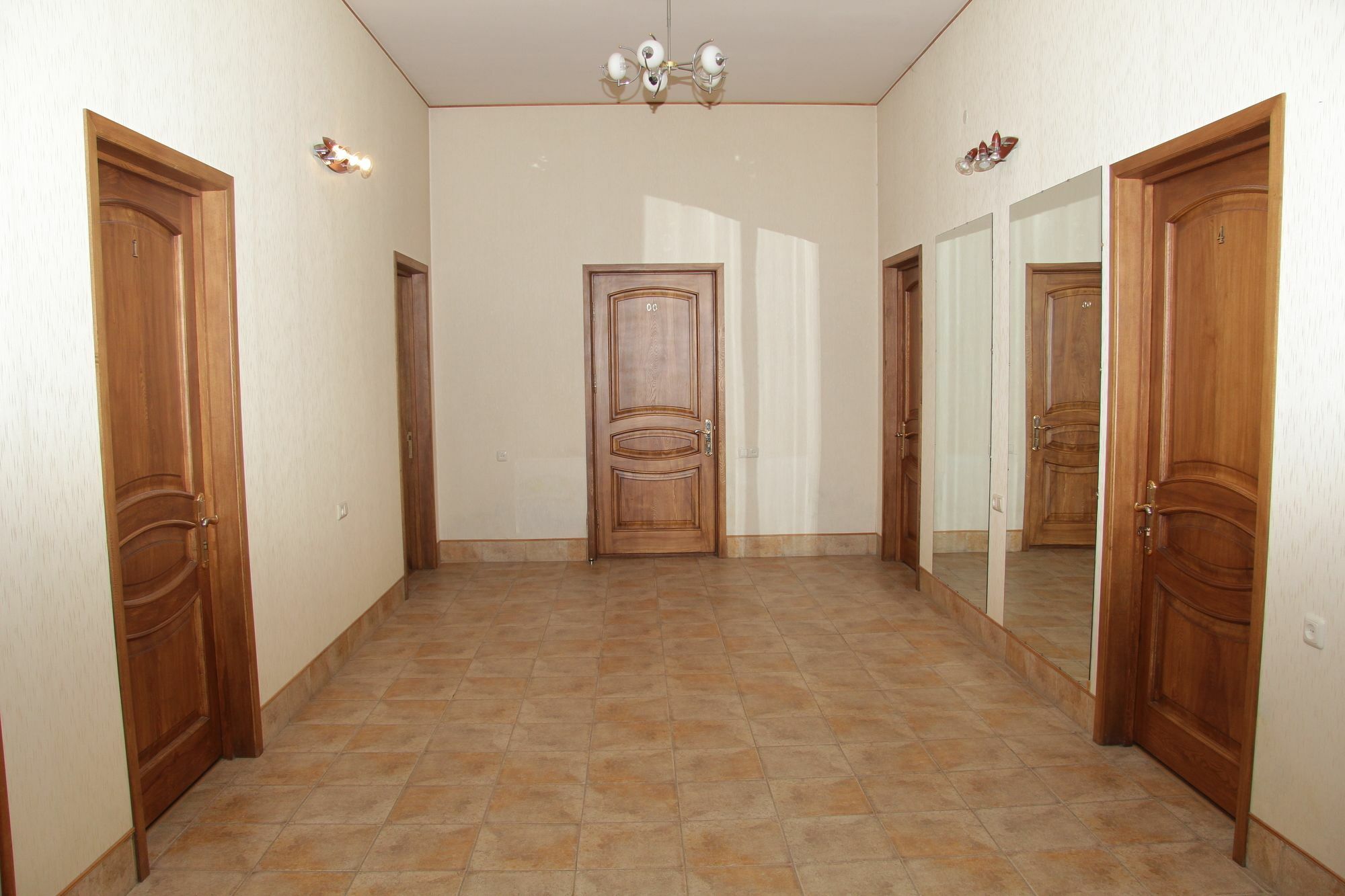 Rafael Hostel Jerevan Buitenkant foto