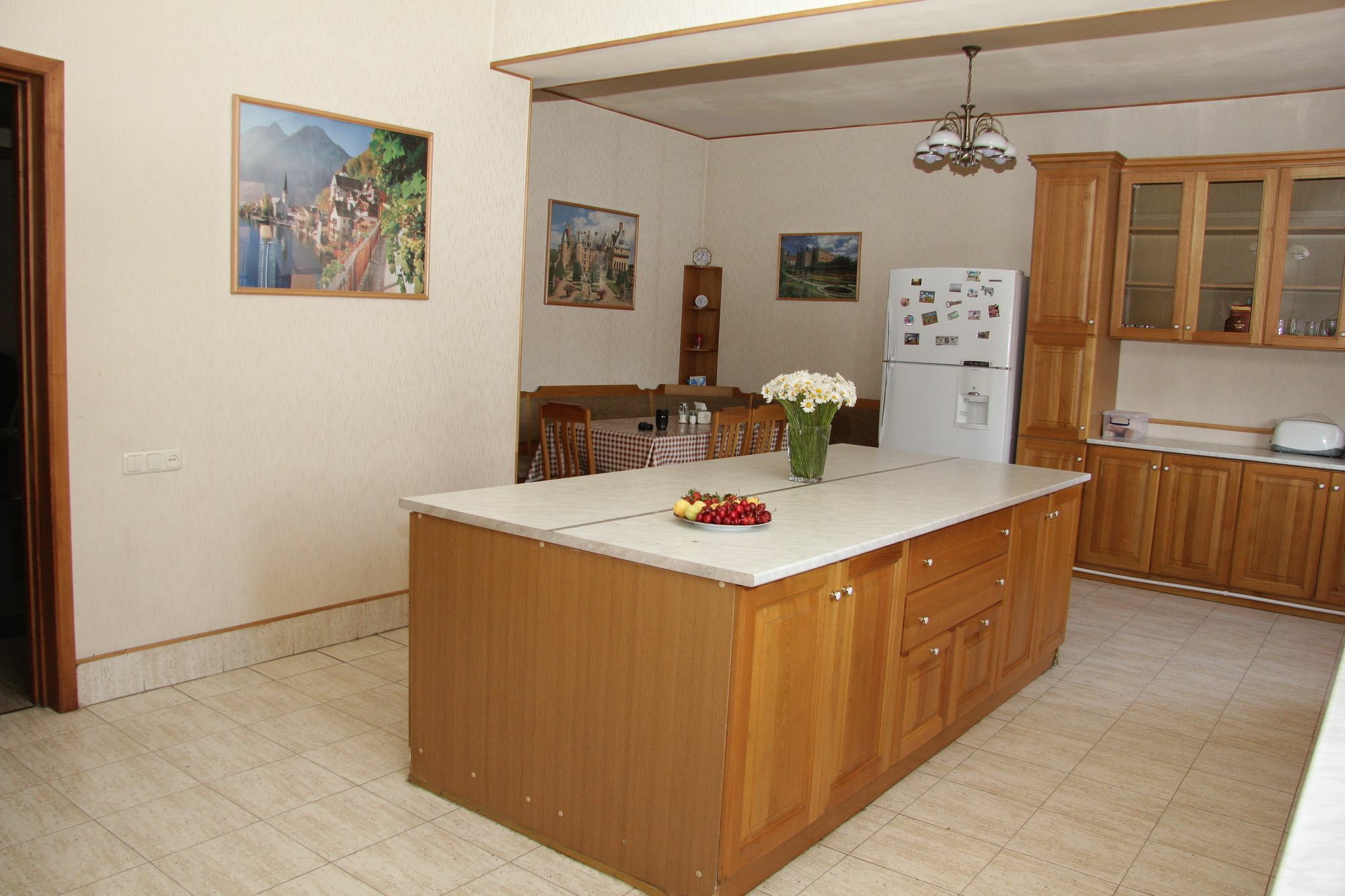 Rafael Hostel Jerevan Buitenkant foto