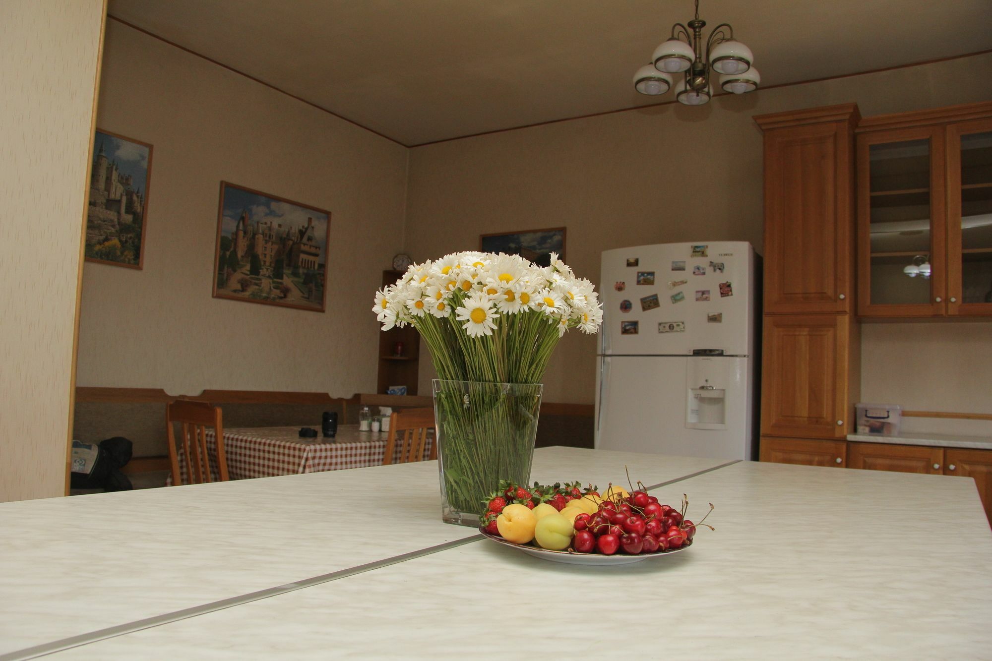 Rafael Hostel Jerevan Buitenkant foto